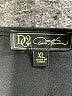 DG^2 by Diane Gilman 100% Polyester Black 3/4 Sleeve Top Size XL - photo 7