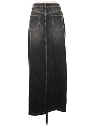 Halara Denim Skirt (view 2)
