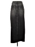 Halara Gray Denim Skirt Size S - photo 2