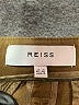Reiss Brown Cargo Pants Size 4 - photo 7