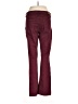 Lands' End Burgundy Jeans Size 10 - photo 2