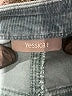 Yessica Teal Denim Skirt Size L (estimated) - photo 4
