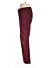 Lands' End Burgundy Jeans Size 10 - photo 5