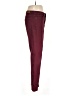 Lands' End Burgundy Jeans Size 10 - photo 4