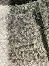 Soft Surroundings Tweed Gray Turtleneck Sweater Size S - photo 7