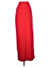 Shein Red Formal Skirt Size XXS - photo 2