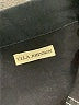 Ulla Johnson Black Denim Jacket Size 6 - photo 6
