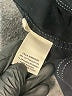 Ulla Johnson Black Denim Jacket Size 6 - photo 7