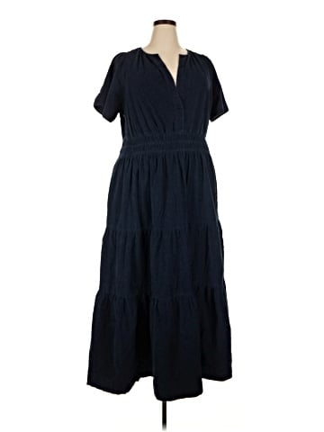 By Anthropologie Casual Dress (view 1)
