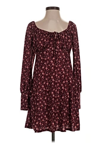 As U Wish Casual Dress (view 1)