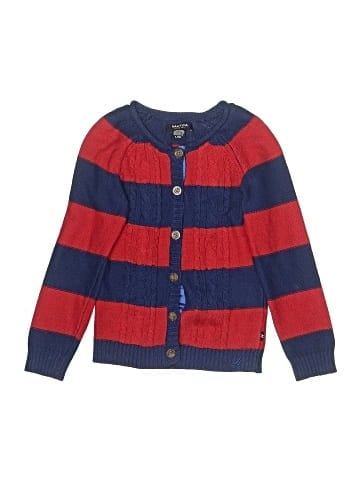 Nautica Cardigan (view 1)