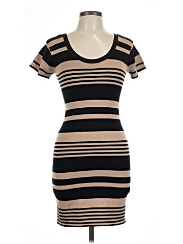 Derek Heart Casual Dress (view 1)