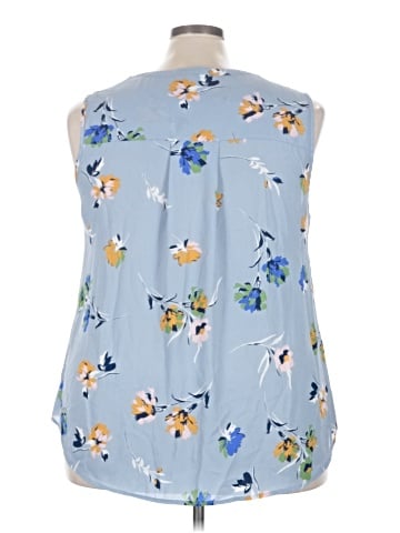 Daniel Rainn Sleeveless Blouse (view 2)