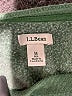 L.L.Bean Solid Green Sweatshirt Size M - photo 7