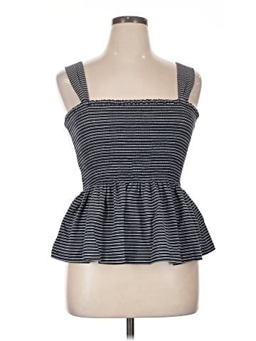 TeXTURE & THREAD Madewell Sleeveless Top (view 1)