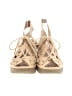 FLY London Tan Wedges Size EU 42 - photo 2