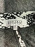 Kasper Print Ivory Blazer Size 2 (petite) - photo 6