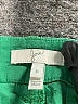 Joie Solid Green Shorts Size 8 - photo 3