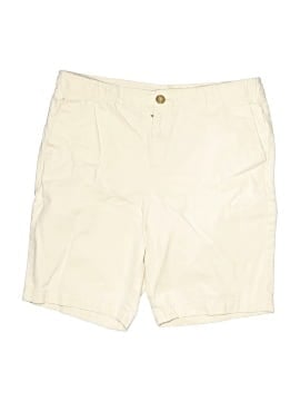 Lands' End Khaki Shorts