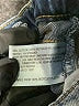 Cat & Jack Hearts Blue Jeans Size 7 - photo 4