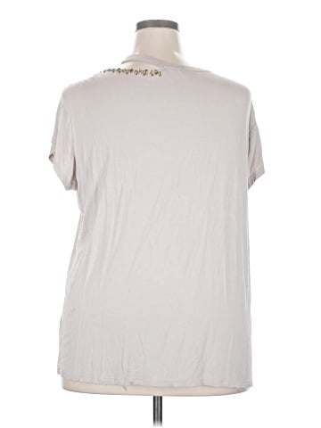 Venus Short Sleeve Top (view 2)