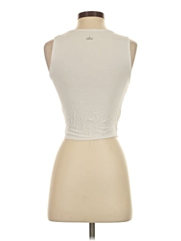 Alo Yoga Sleeveless T-Shirt (view 2)