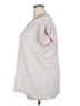 Venus Silver Short Sleeve Top Size 2X - photo 5
