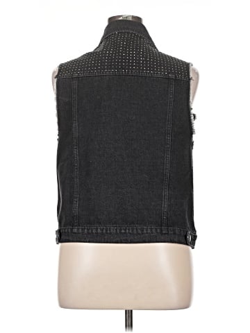 Vocal Denim Vest (view 2)