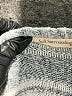 Soft Surroundings Stripes Gray Pullover Sweater Size M - photo 7