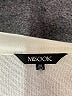 misook White Cardigan Size 2X - photo 7