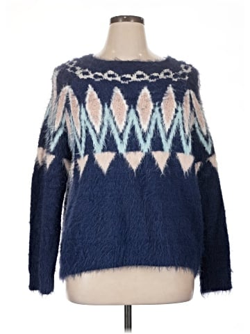 LC Lauren Conrad Pullover Sweater (view 1)