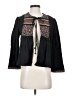 Anama 100% Cotton Black 3/4 Sleeve Blouse Size S - photo 1