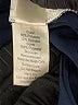 Ecru Color Block Blue Track Pants Size S - photo 6