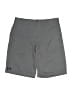 Under Armour 100% Polyester Gray Athletic Shorts Size L (youth) - photo 1