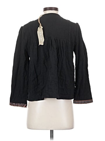 Anama 3/4 Sleeve Blouse (view 2)