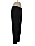 Weekends by Chico's Solid Black Active Pants Size Lg (2) - photo 4