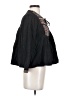 Anama 100% Cotton Black 3/4 Sleeve Blouse Size S - photo 4