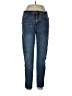 Kensie Solid Blue Jeans Size 32 waist - photo 1