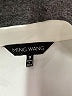 MING WANG White Long Sleeve Blouse Size 1X - photo 7