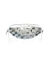 MICHAEL Michael Kors Metallic Silver Crossbody Bag One size - photo 1
