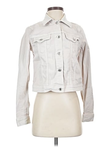 MICHAEL Michael Kors Denim Jacket (view 1)