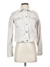 MICHAEL Michael Kors Gray Denim Jacket Size S - photo 1