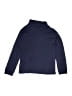 Hanna Andersson 100% Cotton Blue Long Sleeve Turtleneck Size 140 cm / US 10 - photo 1