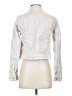 MICHAEL Michael Kors Gray Denim Jacket Size S - photo 2