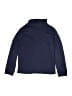 Hanna Andersson 100% Cotton Blue Long Sleeve Turtleneck Size 140 cm / US 10 - photo 2
