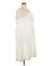 Torrid 100% Polyester Solid Ivory Casual Dress Size 3X Plus (3) - photo 4