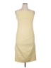 Express Solid Tan Casual Dress Size XL - photo 1