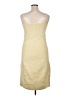 Express Solid Tan Casual Dress Size XL - photo 2