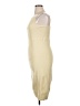Express Solid Tan Casual Dress Size XL - photo 5