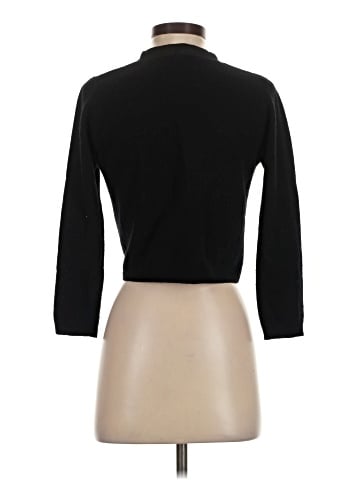 Donna Karan New York Wool Cardigan (view 2)